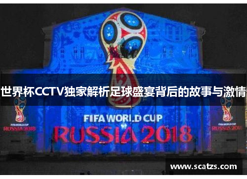 世界杯CCTV独家解析足球盛宴背后的故事与激情